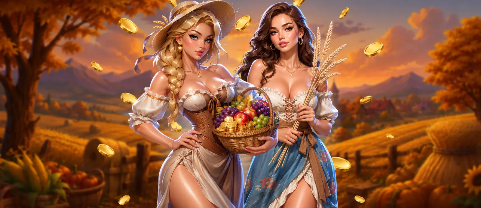 Harvest Adventure Tournament